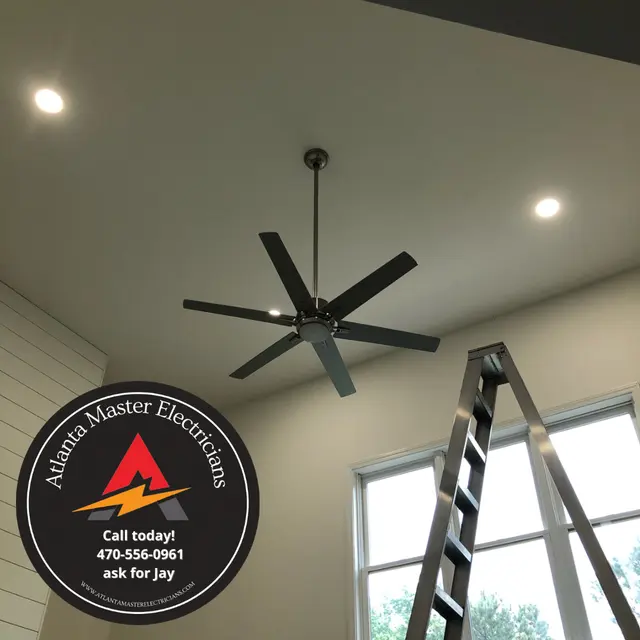 Atlanta Master Electricians — photo from the business 3