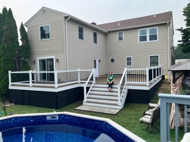 Customer photo of work by Expert General Contracting, from Susan Kelly's review
