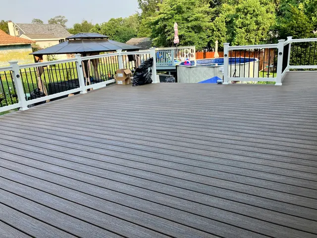 Customer photo of work by Expert General Contracting, from Susan Kelly's review