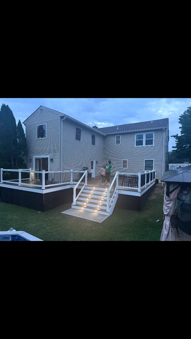Customer photo of work by Expert General Contracting, from Susan Kelly's review