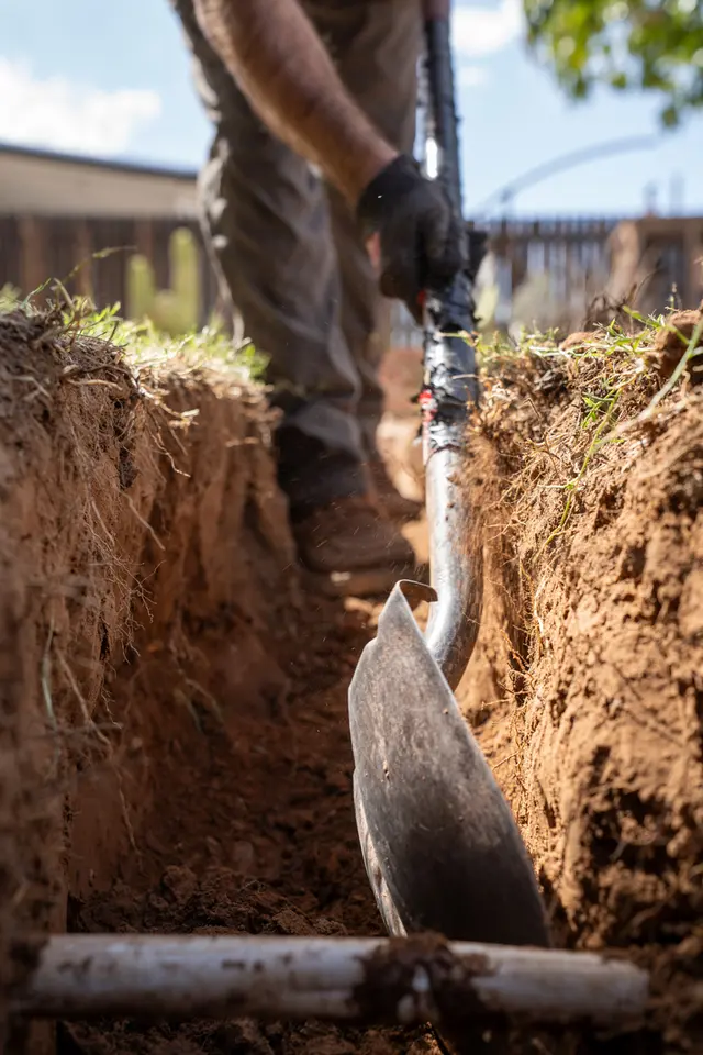 Zippity Split Plumbing, Drain Cleaning, and Sewer Repair — photo from the business 10