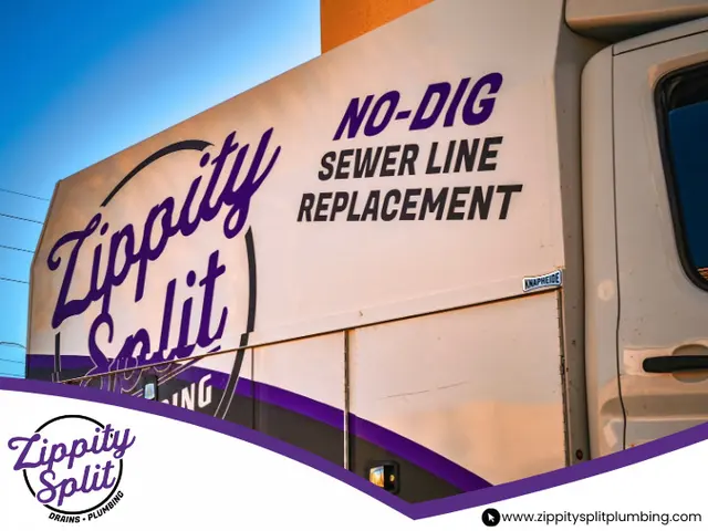 Zippity Split Plumbing, Drain Cleaning, and Sewer Repair — photo from the business 4