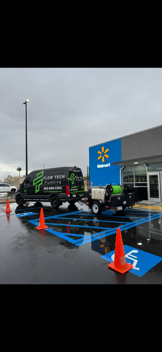 Flow Tech Plumbing — photo from the business 1