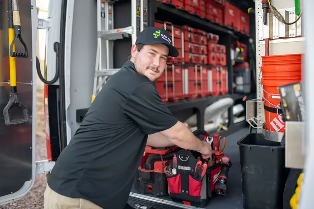 Flow Tech Plumbing — photo from the business 11