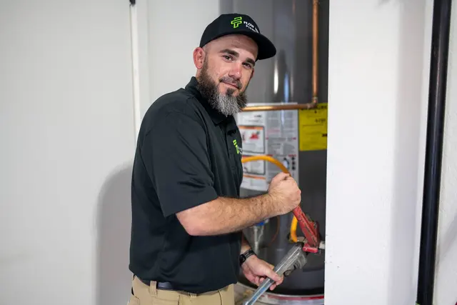 Flow Tech Plumbing — photo from the business 9