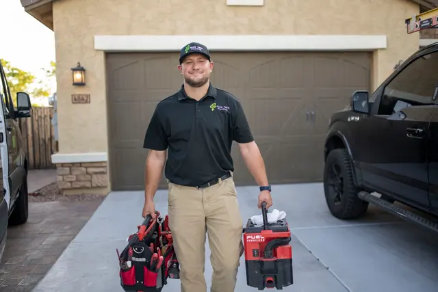 Flow Tech Plumbing — photo from the business 5