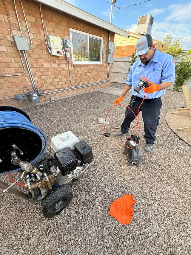 AquaForce Plumbing and Drain — photo from the business 7