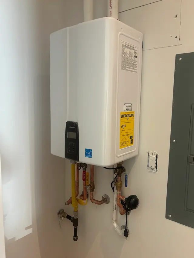 AquaForce Plumbing and Drain — photo from the business 11