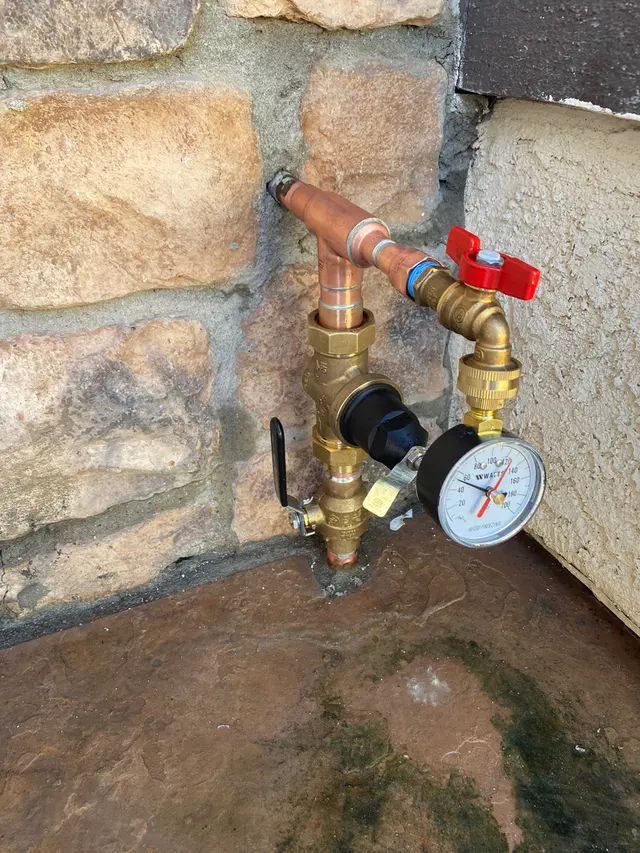 AquaForce Plumbing and Drain — photo from the business 12