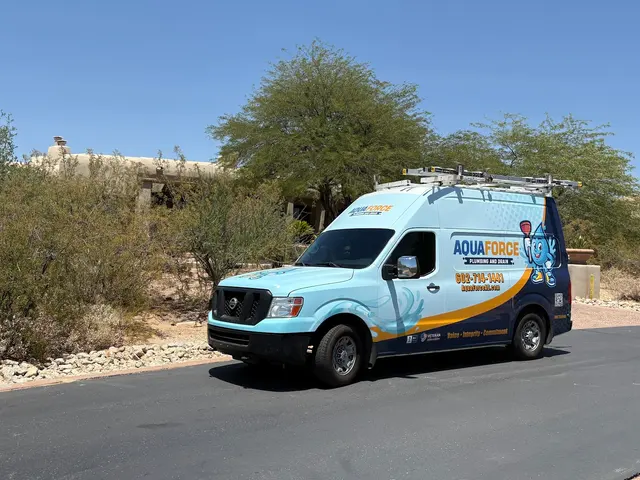 AquaForce Plumbing and Drain — photo from the business 1