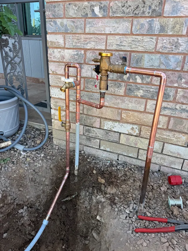 AquaForce Plumbing and Drain — photo from the business 6