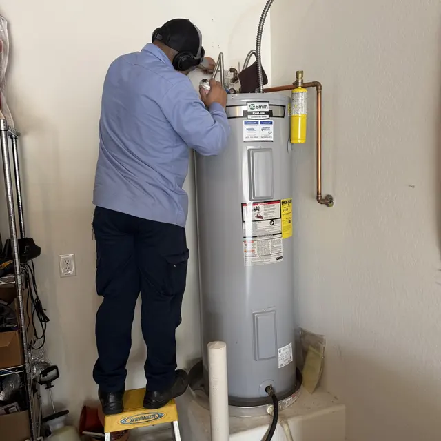 AquaForce Plumbing and Drain — photo from the business 4