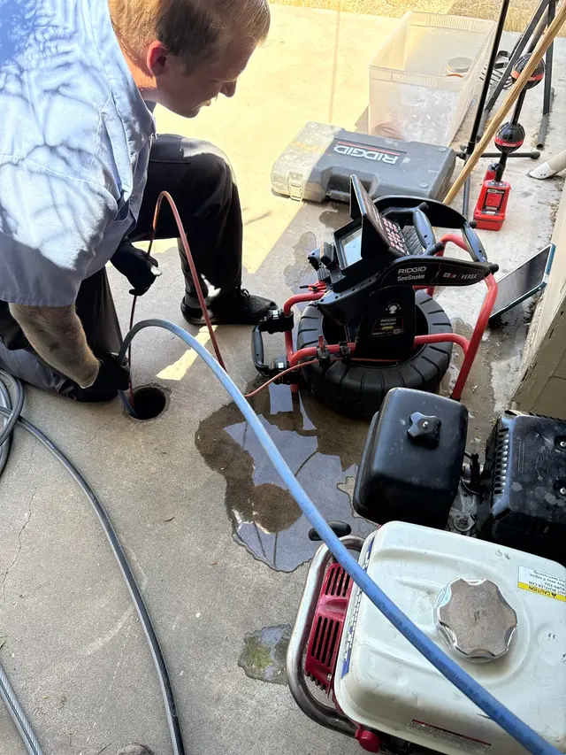 AquaForce Plumbing and Drain — photo from the business 5