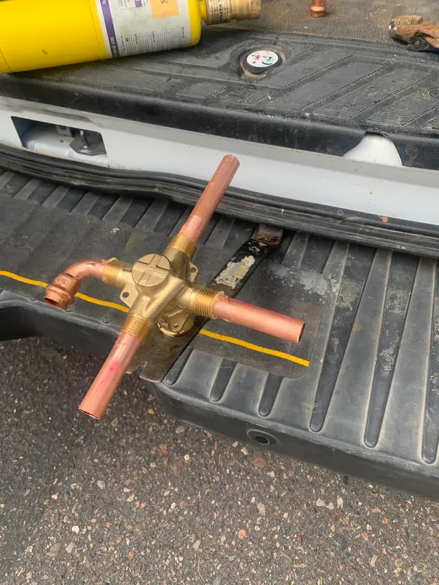 All Drains Emergency Plumbing — photo from the business 12