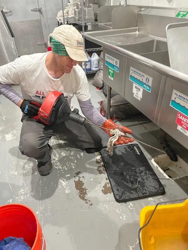 All Drains Emergency Plumbing — photo from the business 9