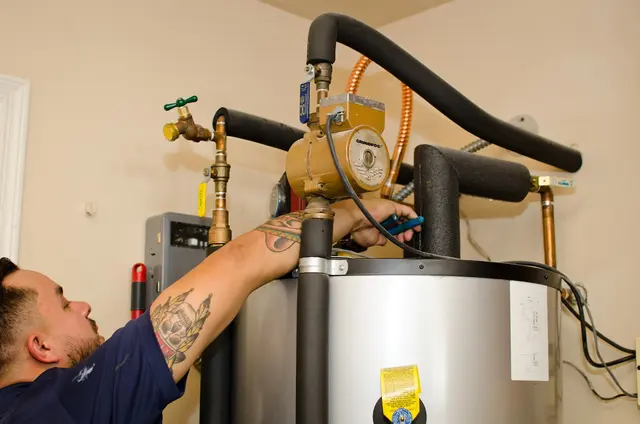 Instant Plumbing and Rooter — photo from the business 4