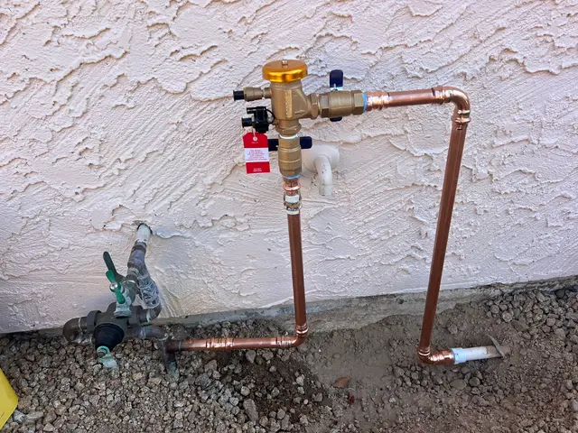 Instant Plumbing and Rooter — photo from the business 6