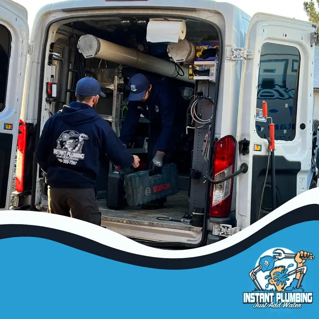 Instant Plumbing and Rooter — photo from the business 2
