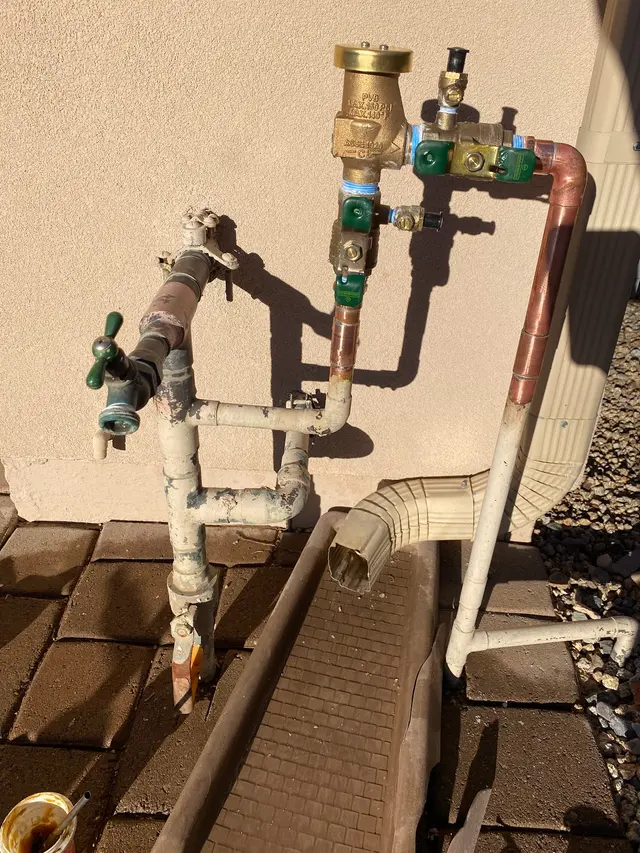 Max Plumbing — photo from the business 4