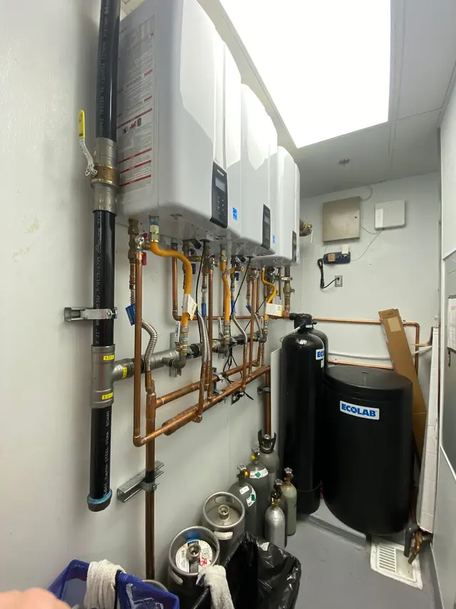 Max Plumbing — photo from the business 11