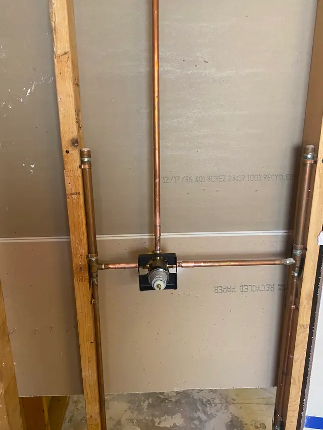 Max Plumbing — photo from the business 10