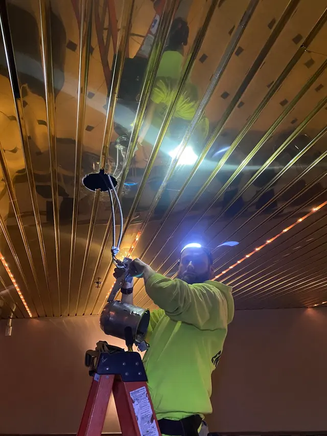 Energizing Electrical Services LLC. — photo from the business 3