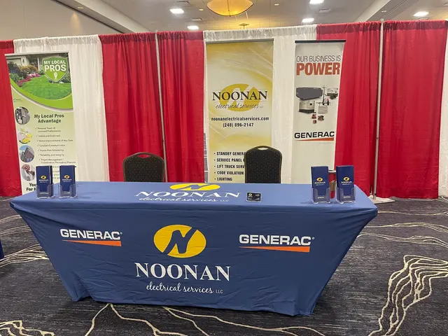 Noonan Electrical Services — photo from the business 8
