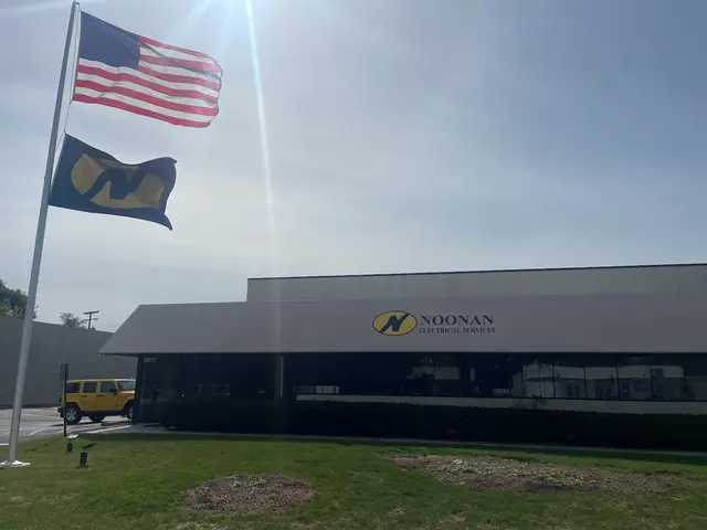 Noonan Electrical Services — photo from the business 2