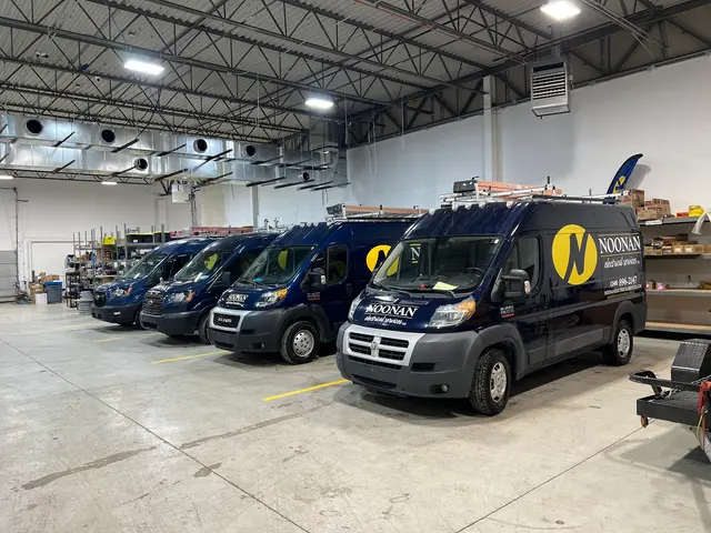 Noonan Electrical Services — photo from the business 1