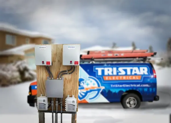 Tri Star Electrical & Lighting, LLC — photo from the business 2