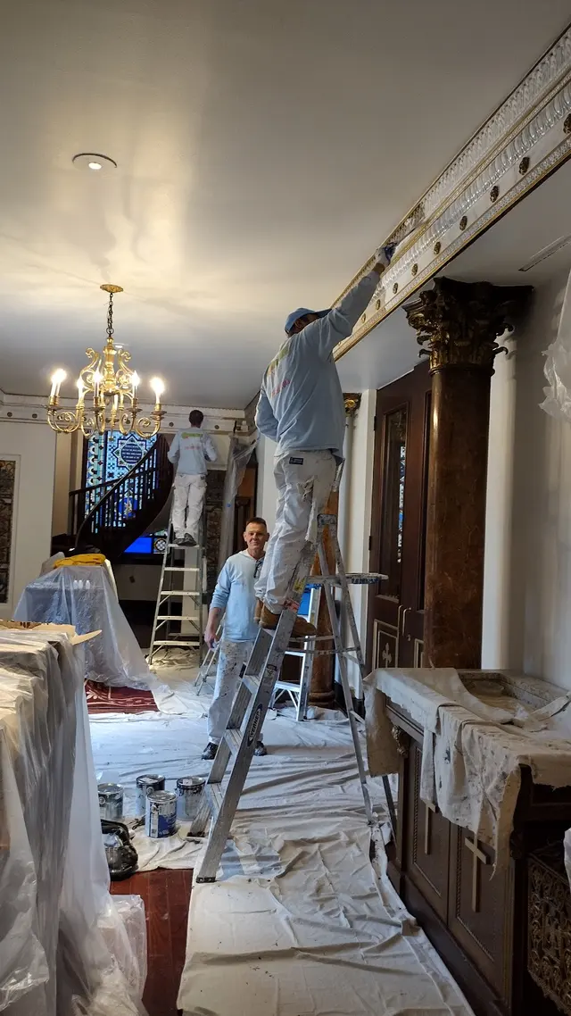 Hawthorne Painting llc — photo from the business 4