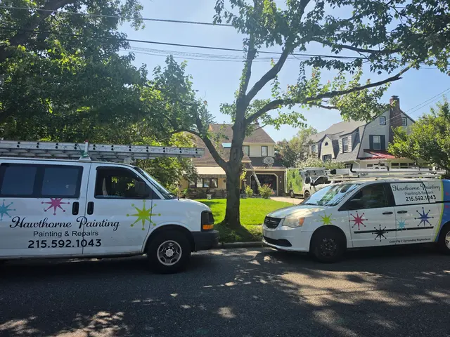 Hawthorne Painting llc — photo from the business 10