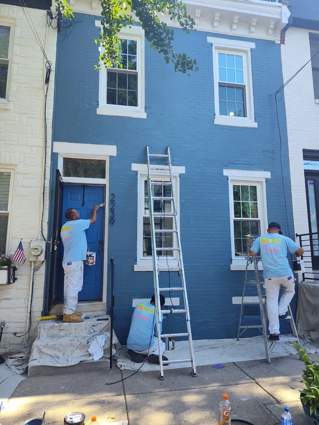 Hawthorne Painting llc — photo from the business 6
