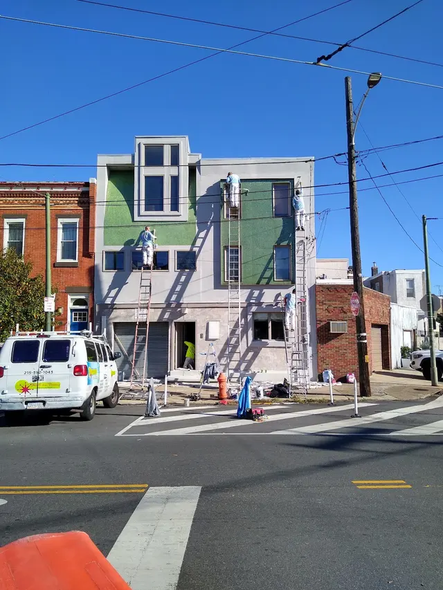 Hawthorne Painting llc — photo from the business 2