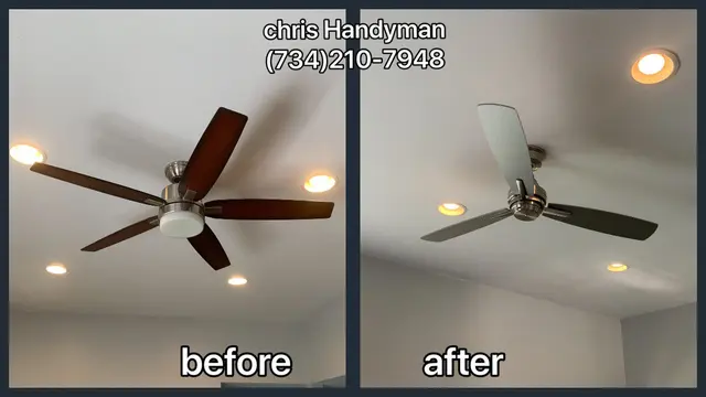 Chris Handyman, Plumber & Electrician — photo from the business 3