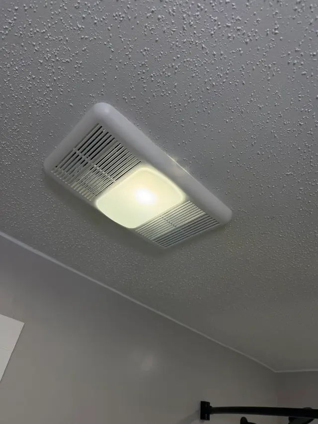 Customer photo of work by Chris Handyman, Plumber & Electrician, from Nick Buehrle (RealtorNickB)'s review