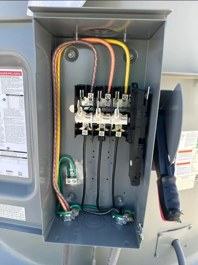 Next-Gen Electric — photo from the business 8