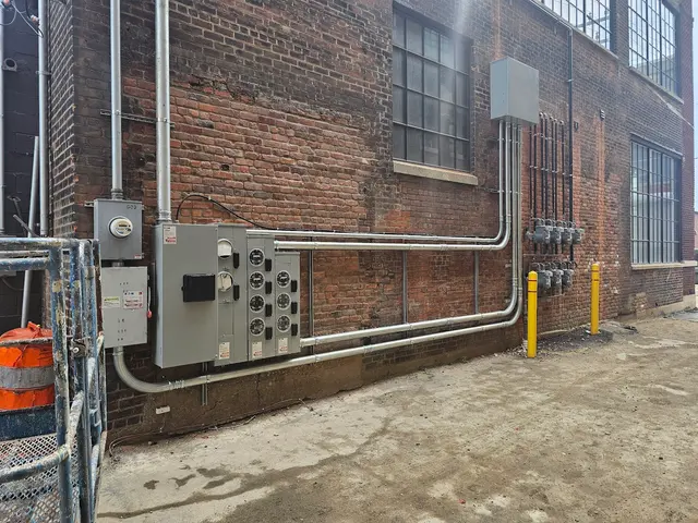 Next-Gen Electric — photo from the business 11