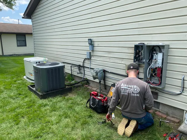 Archer Electrical Services, LLC — photo from the business 2