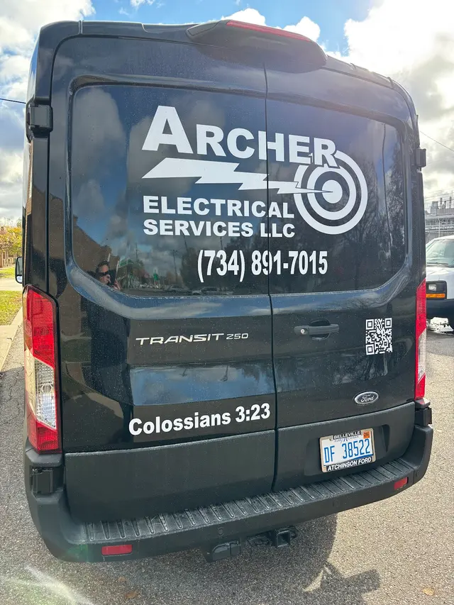 Archer Electrical Services, LLC — photo from the business 8