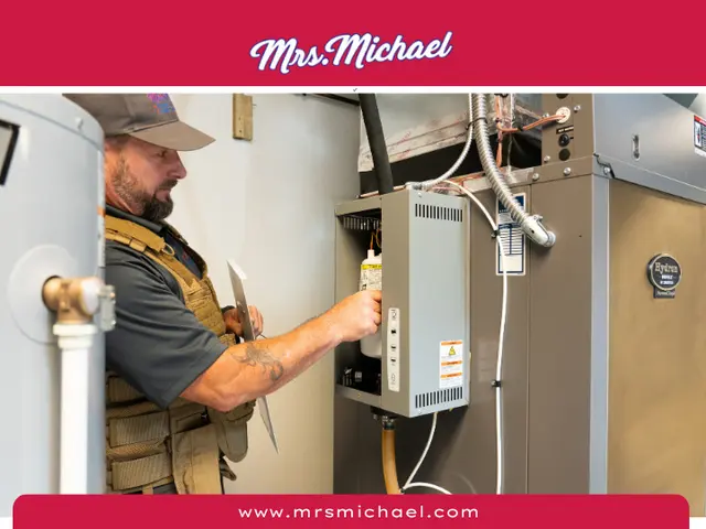 Mrs. Michael Plumbers, Electricians, AC & Furnace Repair — photo from the business 6