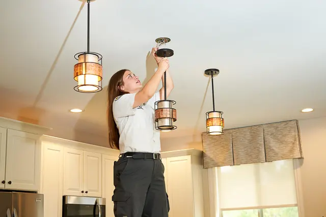 Mrs. Michael Plumbers, Electricians, AC & Furnace Repair — photo from the business 3