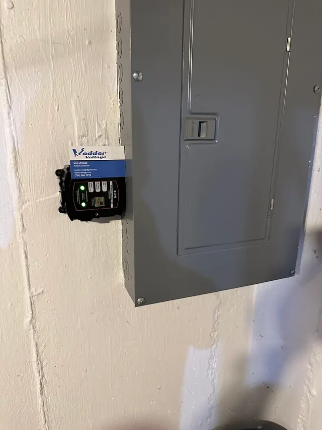 Vedder Voltage — photo from the business 7