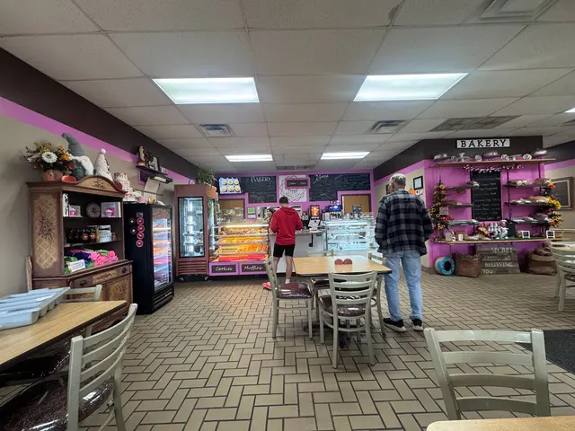 Over the Top Bakery Cafe — customer photo 5