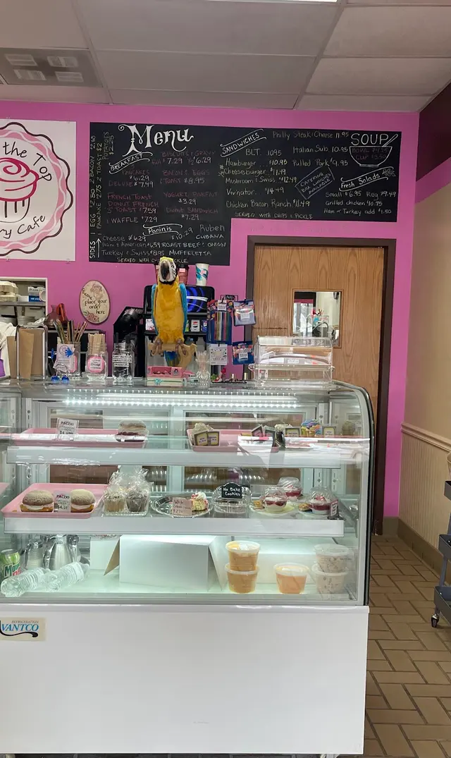 Over the Top Bakery Cafe — customer photo 6