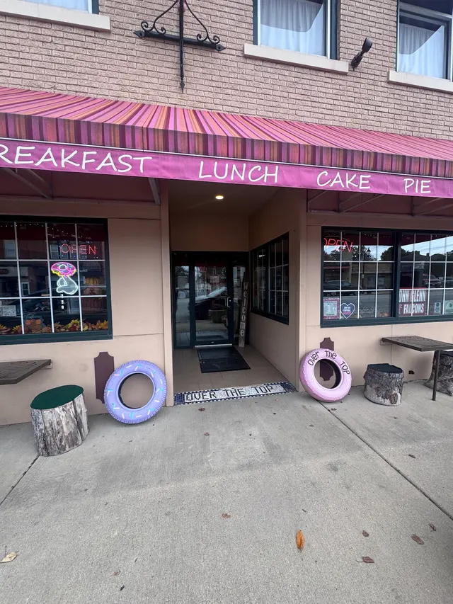 Over the Top Bakery Cafe — customer photo 2