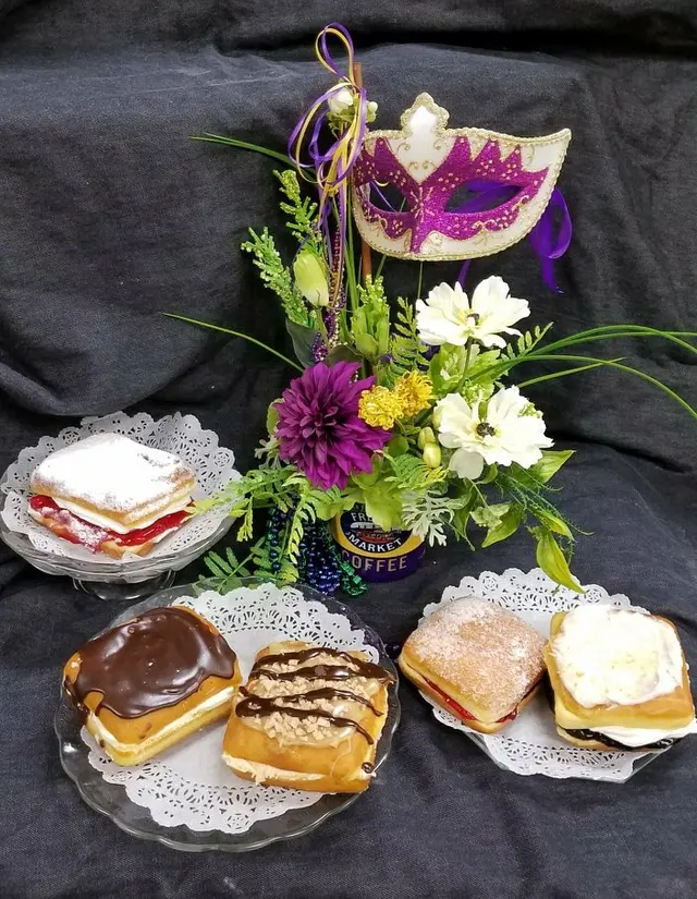 Over the Top Bakery Cafe — photo from the business 9