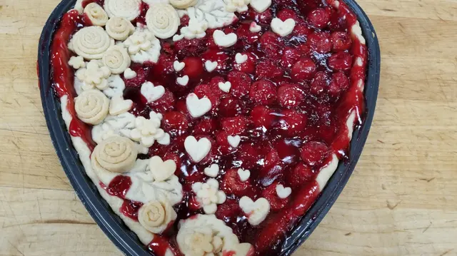 Over the Top Bakery Cafe — photo from the business 3