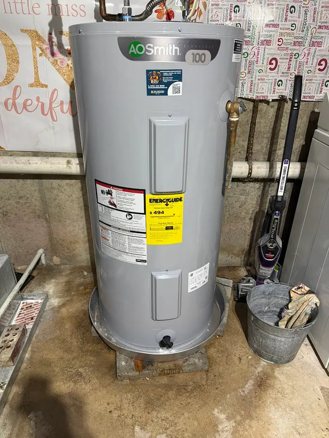 B2U Preventive Maintenance Services — customer photo 8