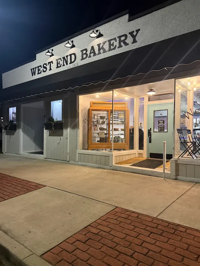 West End Bakery — photo from the business 1